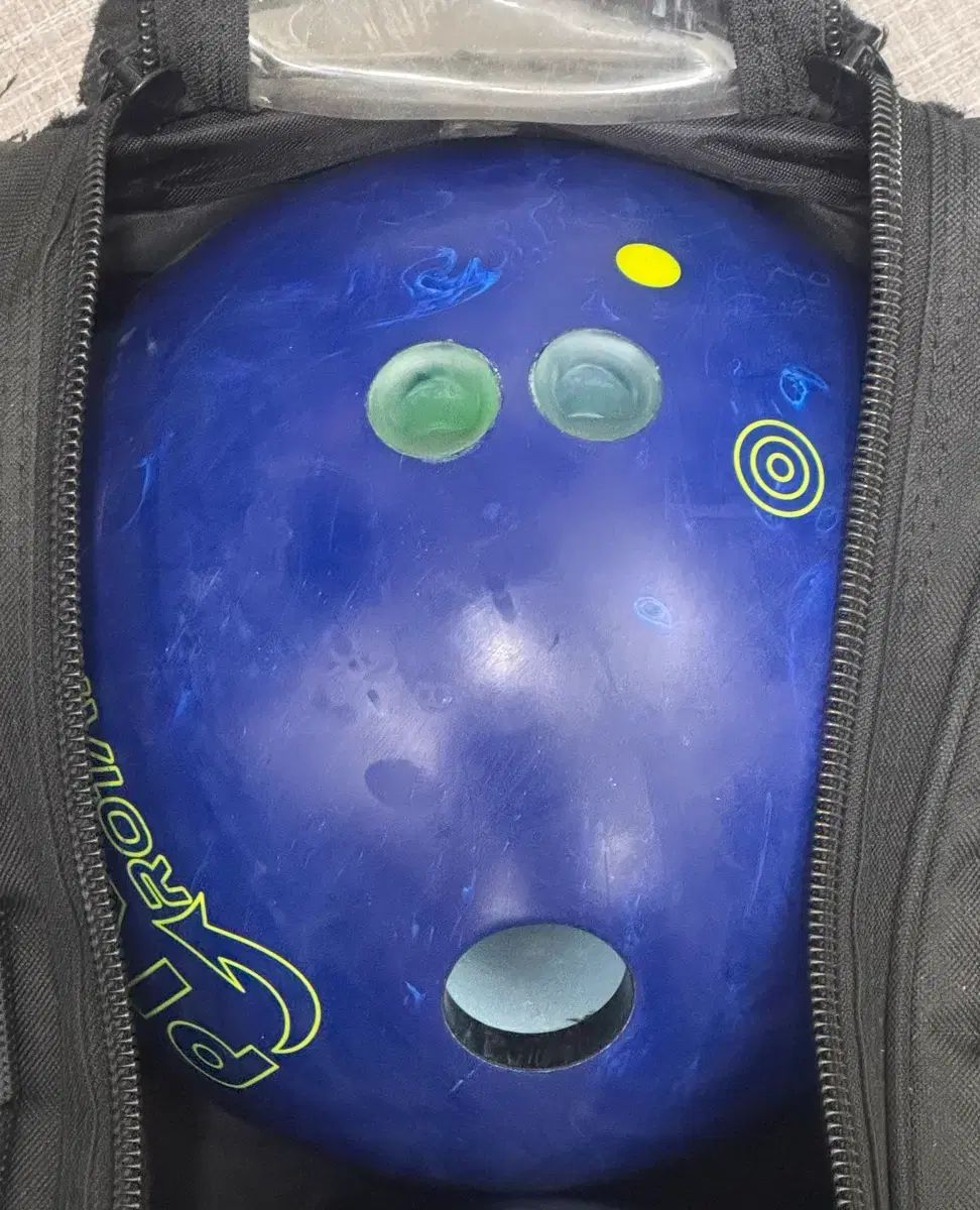 ピボット ローテーション ボーリング 15p