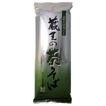みうら食品 茶そば 500g×15袋 蕎麦 そば ソバ 麺 製麺 特産 和風 名店 おいしい 風味