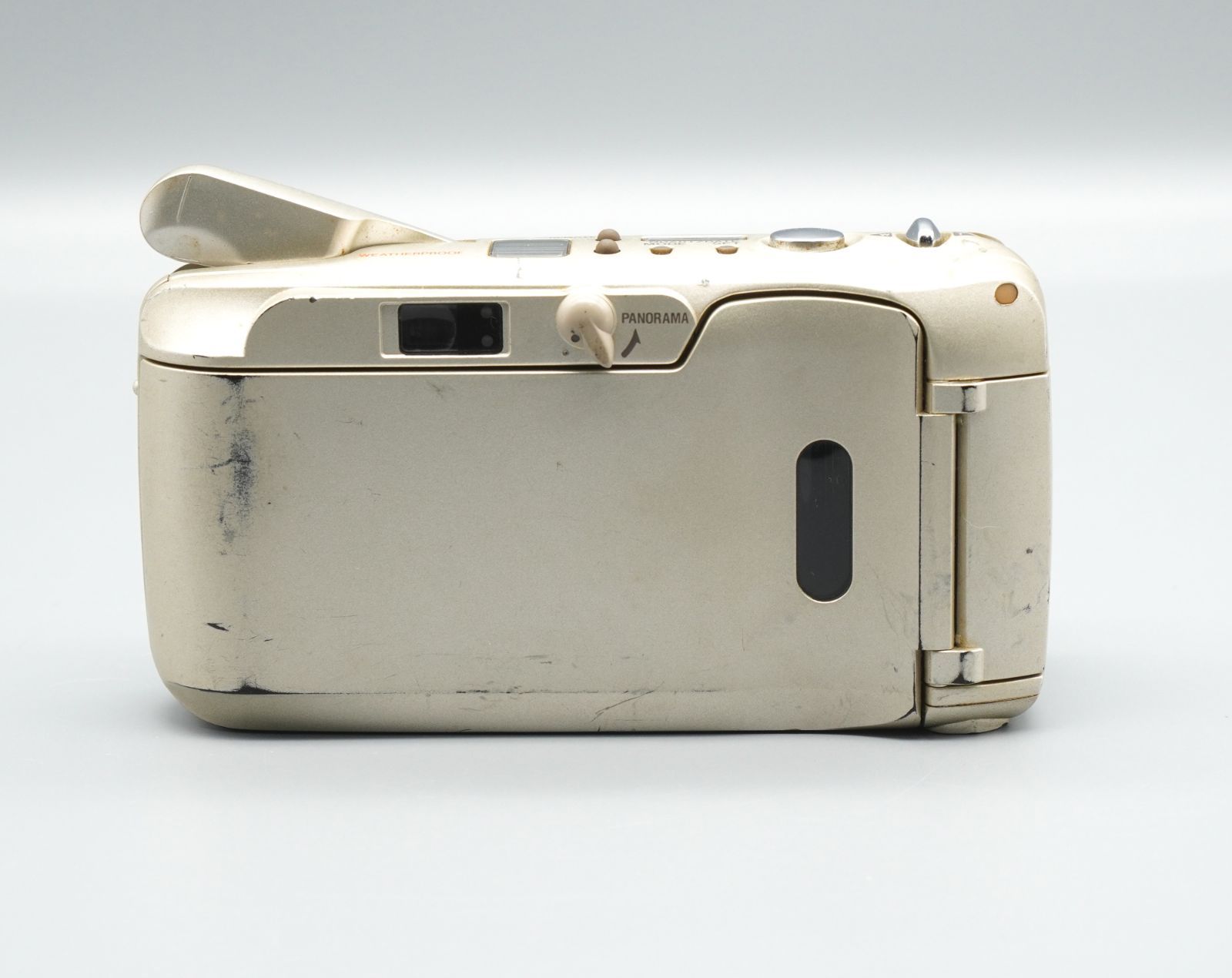 OLYMPUS μ ZOOM 70 DELUXE コンパクトフィルムカメラ 完動品 - メルカリ