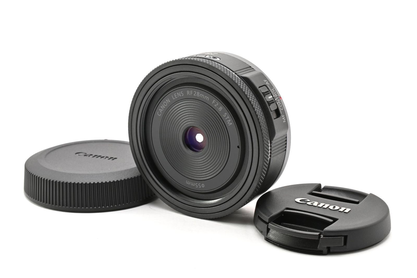 ★美品★ キヤノン Canon RF 28mm F2.8 STM ARYM6537 #254