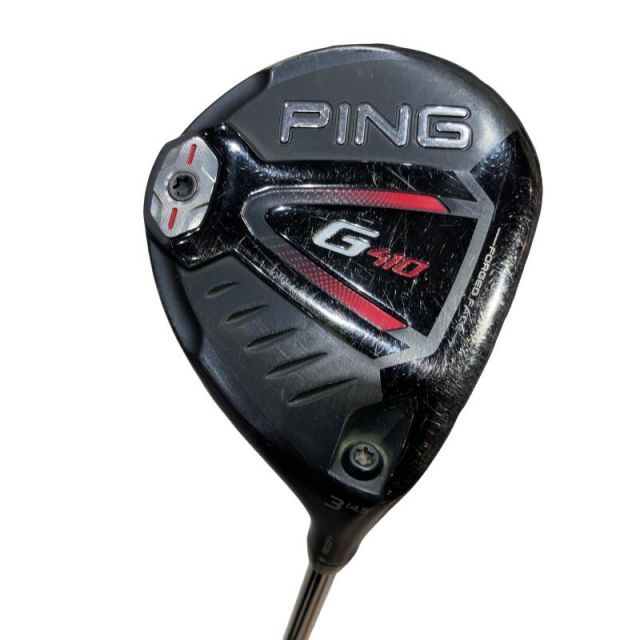 中古】 ピン G410 3W フェアウェイウッド FW PING TOUR 173-75(FW