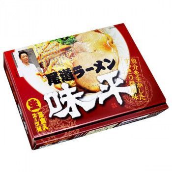 尾道ラーメン味平(3食) PB-177 ×15個セット ラーメン 拉麺 中華そば 中華麺 ご当地 名店 グルメ 12,098円