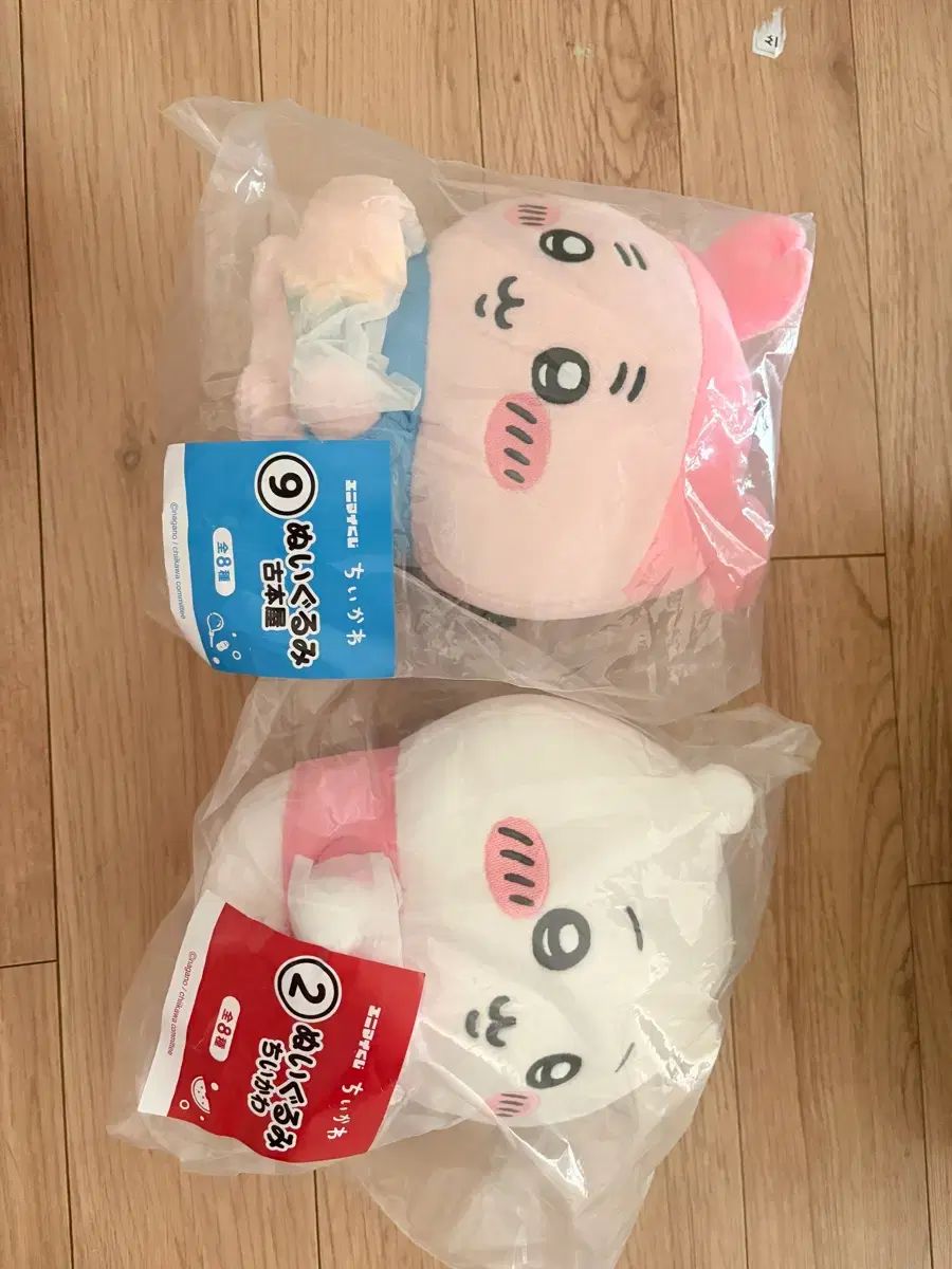 ちいかわアニメMY COOGI夏 ちいかわカニぬいぐるみ まとめ