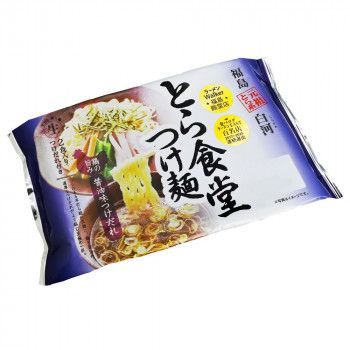袋入 とら食堂つけ麺(2食) KP-18 ×16個セット ラーメン 拉麺 中華そば 中華麺 ご当地 名店 グルメ 7,486円