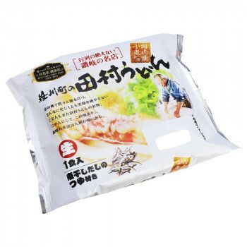 袋入 田村うどん(1食) KP-13 ×30個セット ウドン 饂飩 特産 和風 名店 老舗 料理 グルメ こだわり