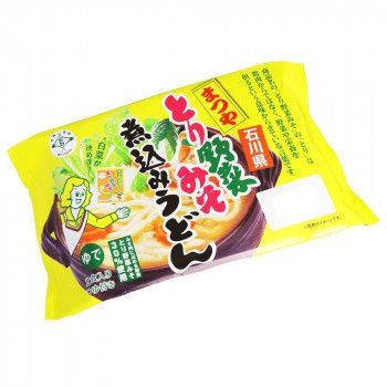 袋入まつやとり野菜みそ煮込みうどん KP-512 ×16個セット ウドン 饂飩 特産 和風 名店 老舗 料理 グルメ こだわり
