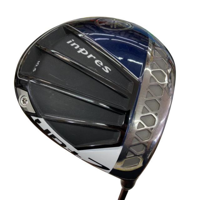 【中古】 ヤマハ inpres UD+2(2021) 10.5° ドライバー DR AIR Speeder M421d (フレックスSR) メンズ 男性用 右利き 右用 Cランク ゴルフクラブ
