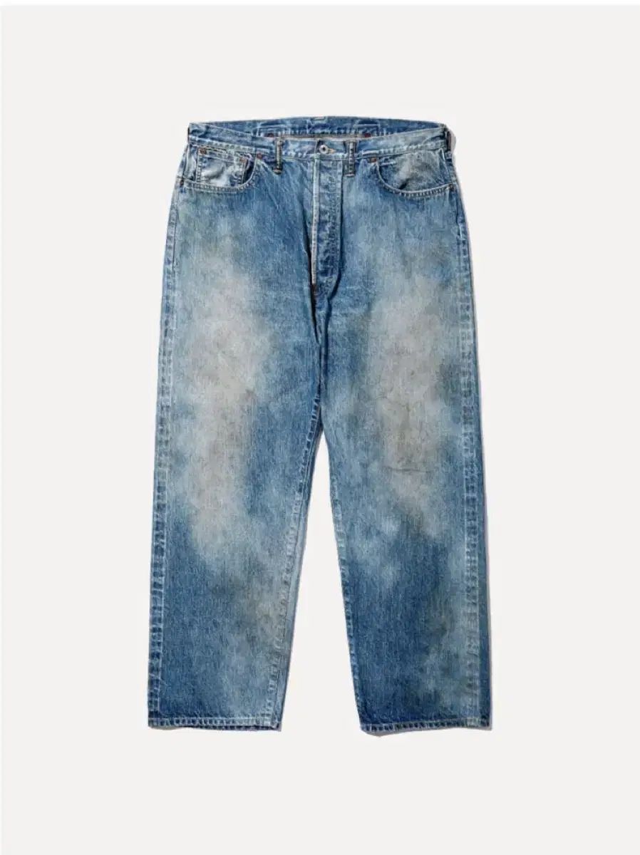 32/32 26aw アプレッセ no37 デニム パンツ 新品