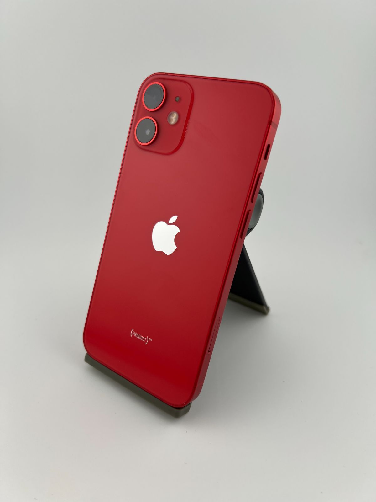 中古・バッテリー劣化・フレームキズ有】iPhone 12 mini 128GB レッド
