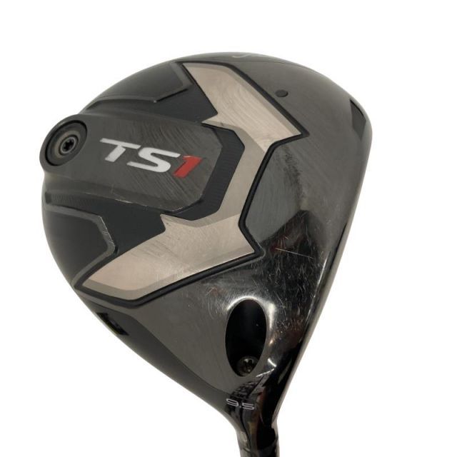 【中古】 タイトリスト TS1 9.5° ドライバー DR リシャフト (フレックスその他) メンズ 男性用 右利き 右用 Cランク ゴルフクラブ