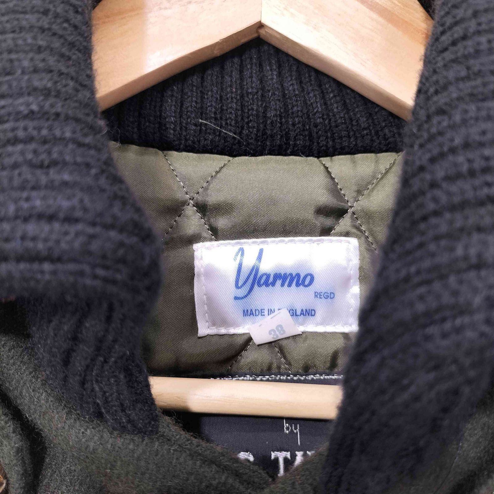 Yarmo ドンキー ファッションメンズ yarmo ジャケット メンズ YARMO
