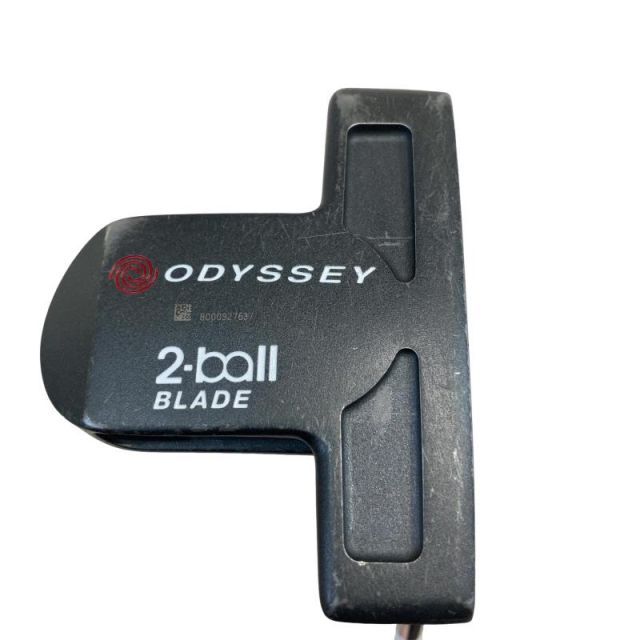 【中古】 オデッセイ DFX 2・BALL BLADE 34インチ パター PT スチール (フレックスその他) メンズ 男性用 右利き 右用 Dランク ゴルフクラブ 9,038円