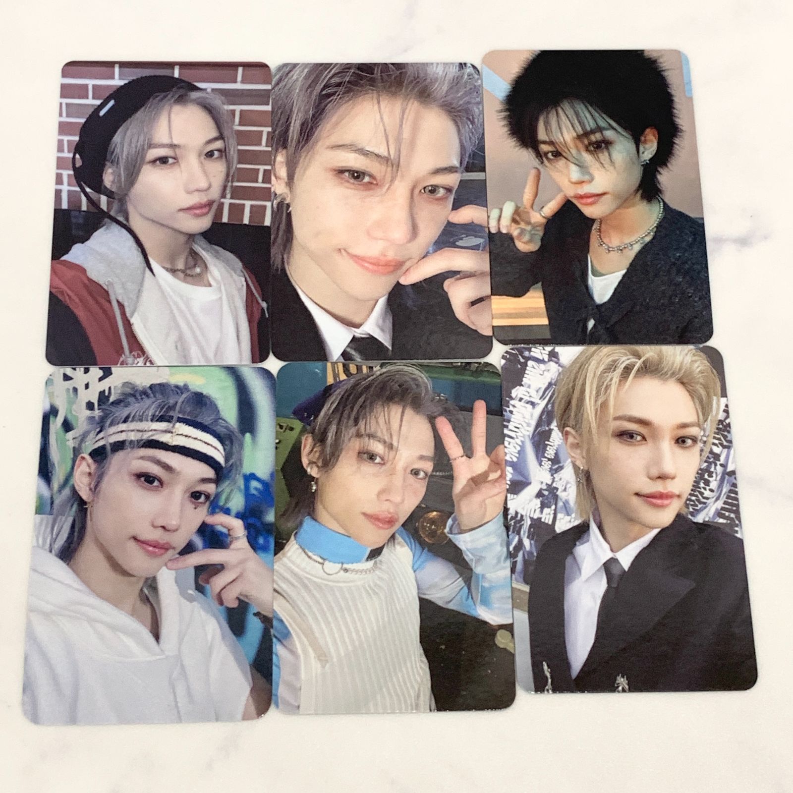 StrayKids スキズ 5-STAR アルバム トレカ フィリックス ピリ ラキドロ