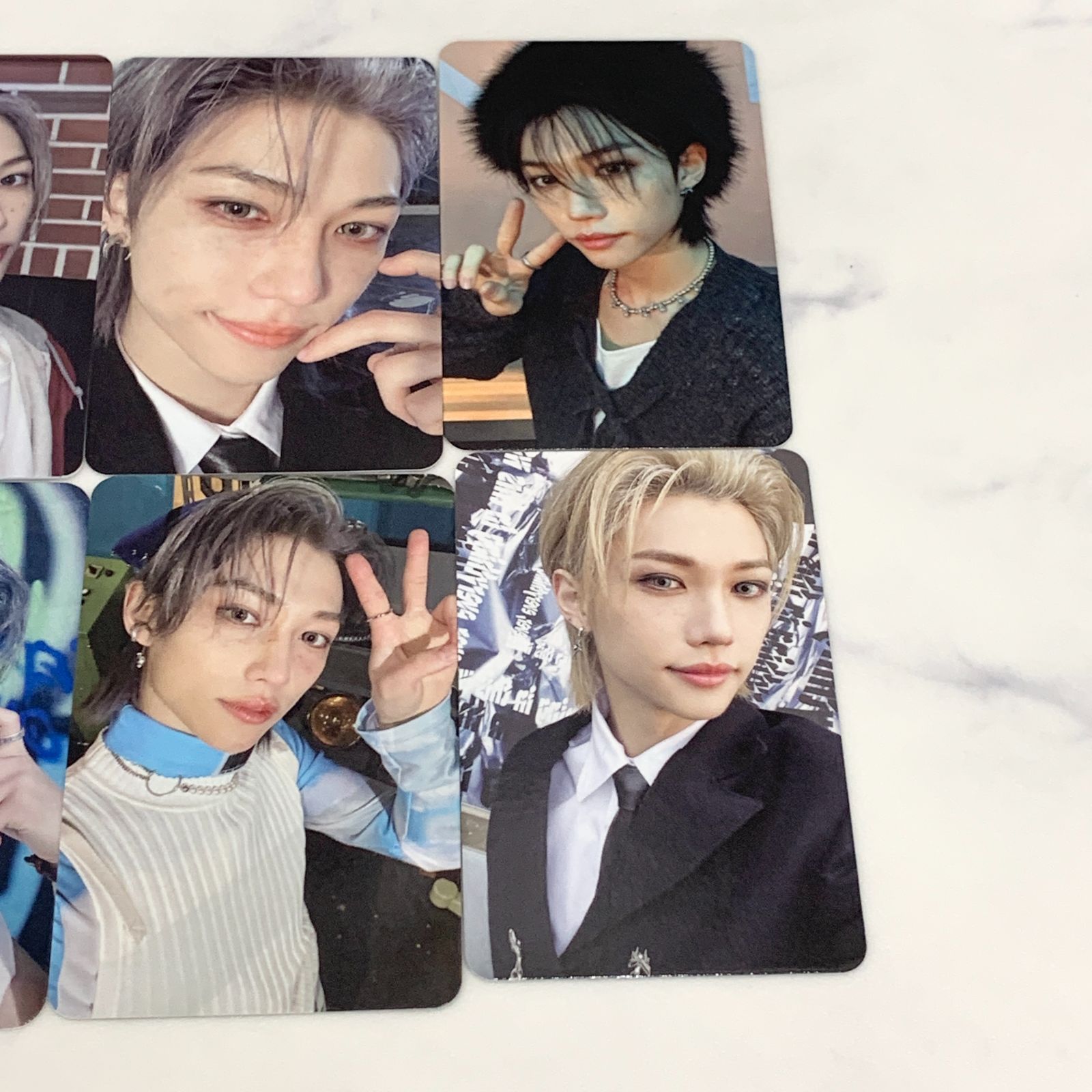 StrayKids スキズ 5-STAR アルバム トレカ フィリックス ピリ ラキドロ