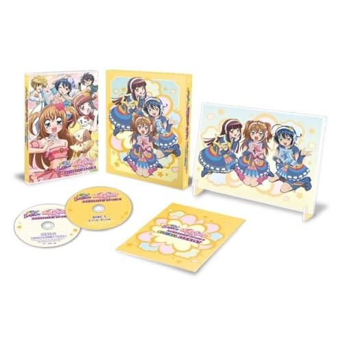 【Blu-ray】「きらりん☆レボリューション」アニバーサリーBD-BOX 3 〜MilkyWay〜(Blu-ray .. (FFXC-9048) 22,275円