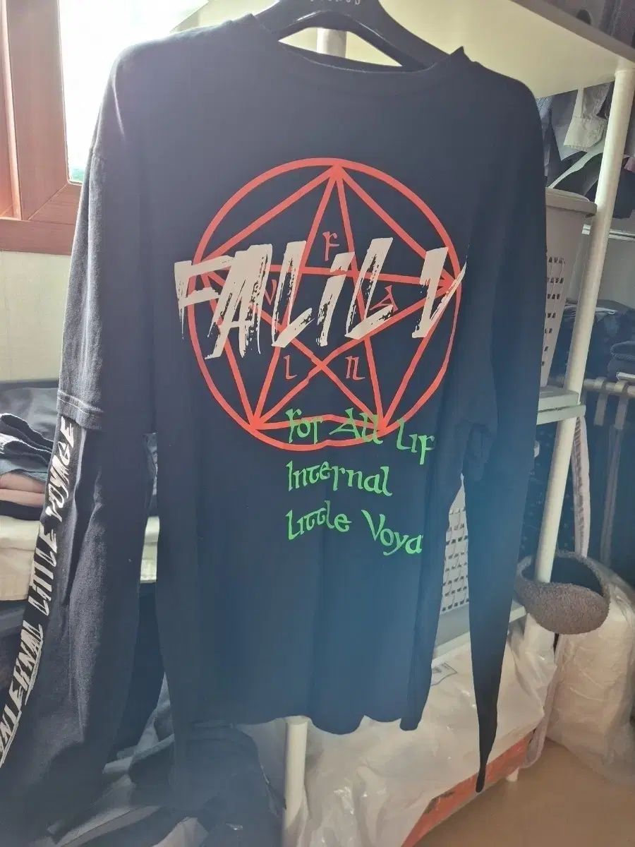falilv by falilv レイヤードTシャツ 9,704円