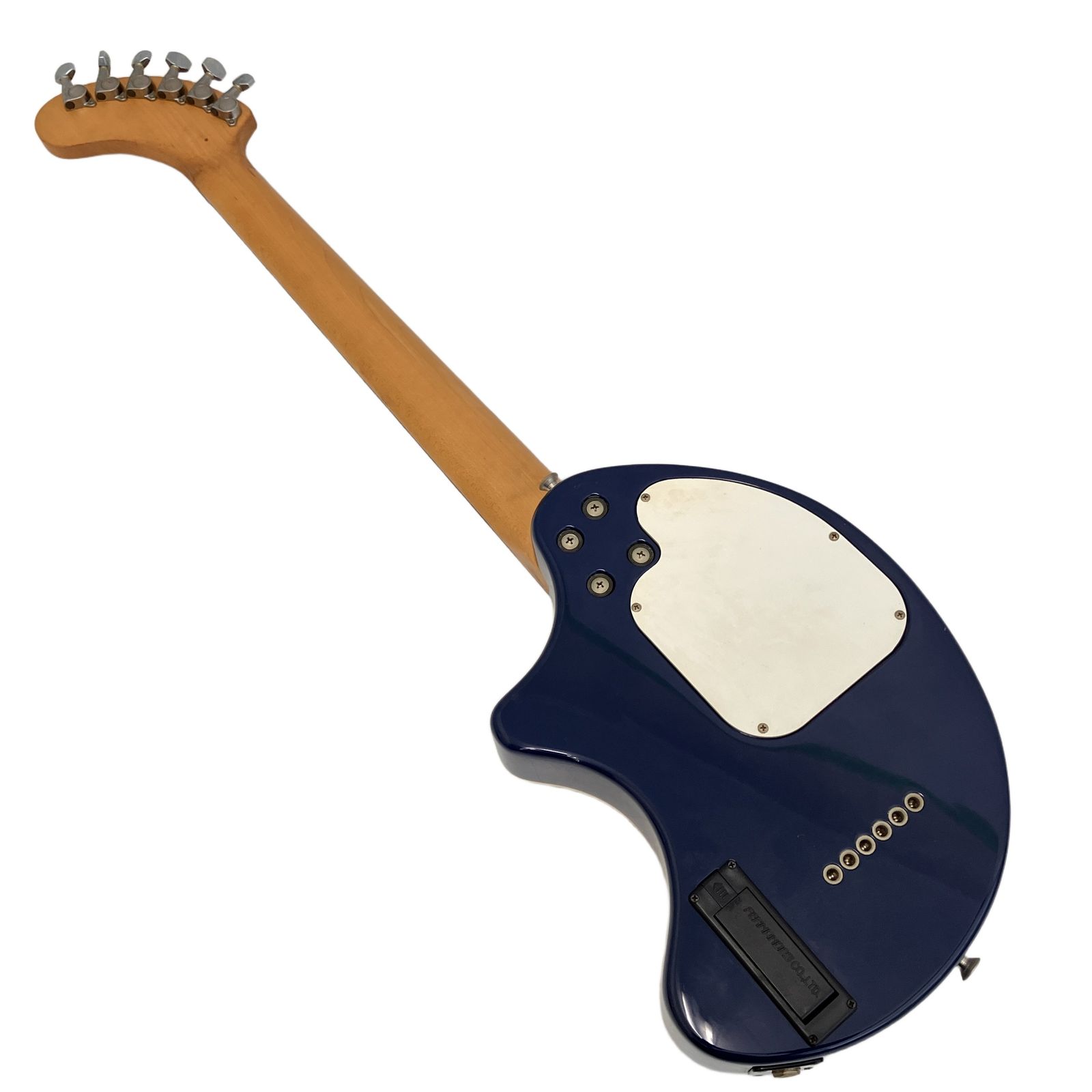 NANDES zo-3 ユニオンジャック エレキギター フェルナンデス 中古 訳有