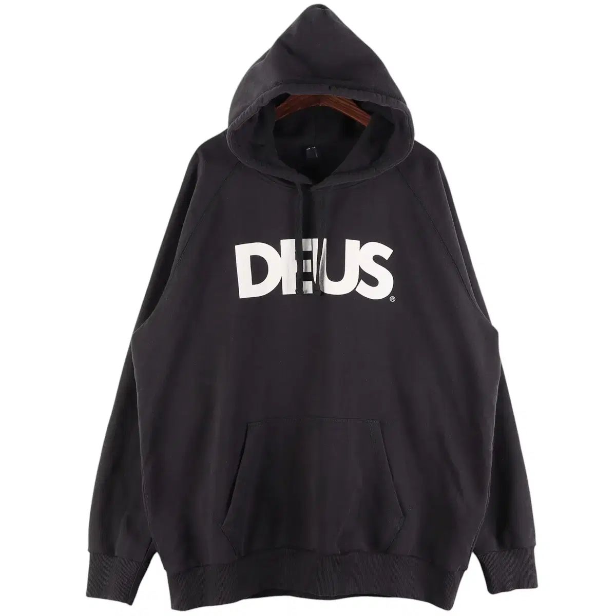 DEUS EX MACHINA オール キャップ フーディー 2XL / k6208