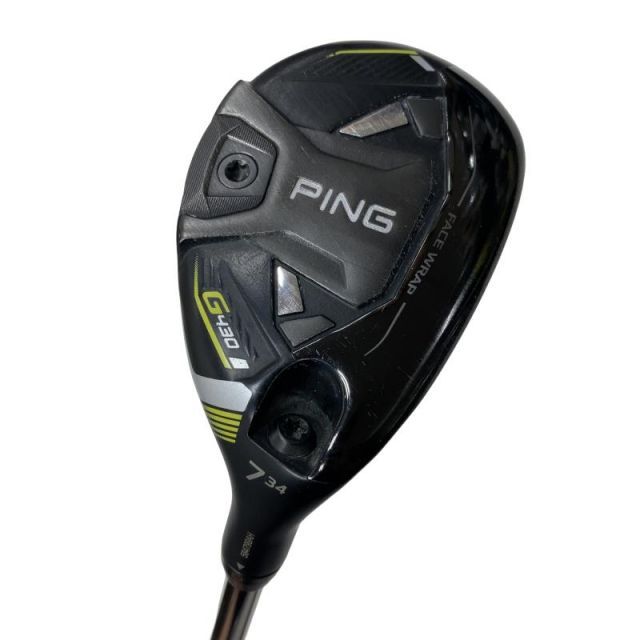 【中古】 ピン G430 U7 ユーティリティ UT PING TOUR 2.0 CHROME 85(UT) (フレックスS) メンズ 男性用 右利き 右用 Cランク ゴルフクラブ