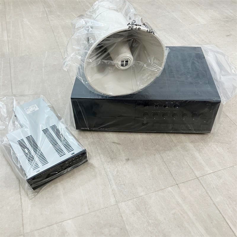 UNI-PEX Horn speaker CT-211 10W CT-211】UNI-PEX コンビネーション