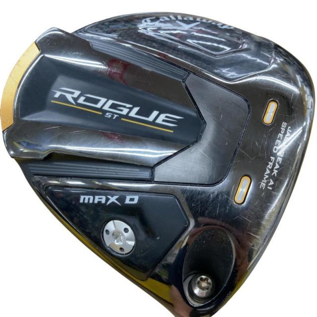 【中古】 キャロウェイ ROGUE ST MAX D 10.5° ドライバー DR SPEEDER NX 50 (フレックスS) メンズ 男性用 右利き 右用 Dランク ゴルフクラブ 19,939円