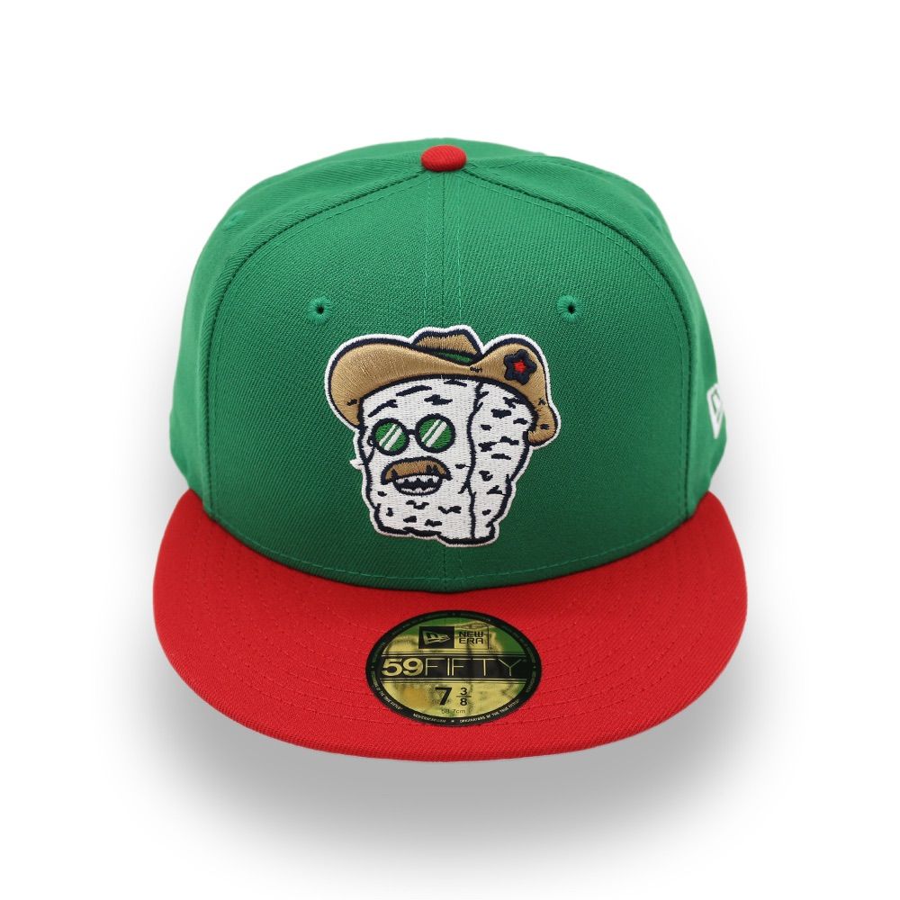 日本未発売 ニューエラ マイナーリーグ フリスコ・ラフライダーズ キャップ / NEW ERA MiLB FRISCO ROUGHRIDERS 59FIFTY 
