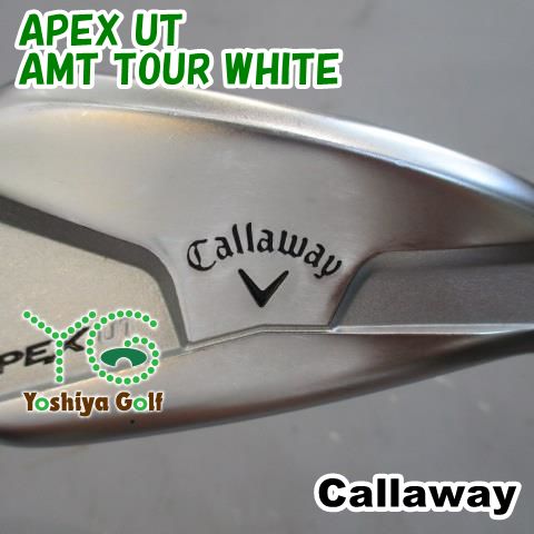 ユーティリティ キャロウェイ APEX UT/AMT TOUR WHITE/S200/21[149364] 8,214円