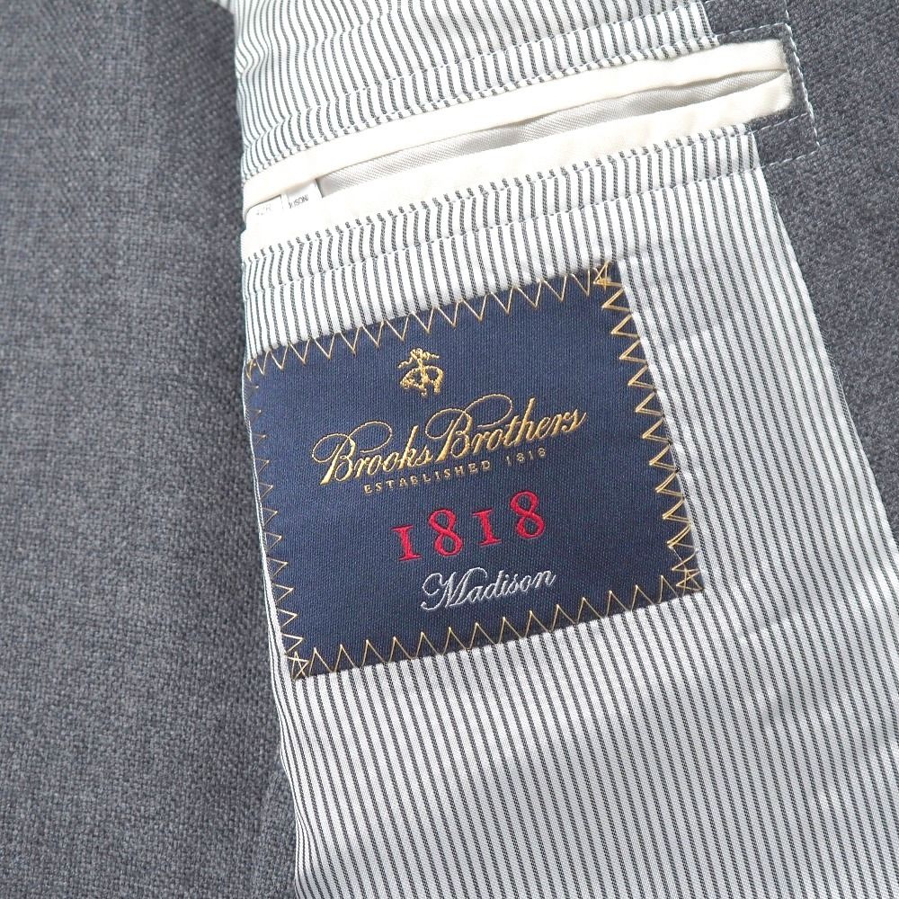 □美品□Brooks Brothers ブルックスブラザーズ Madison マディソン