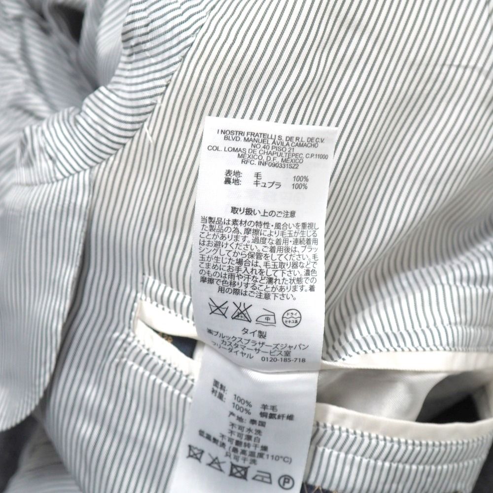 □美品□Brooks Brothers ブルックスブラザーズ Madison マディソン