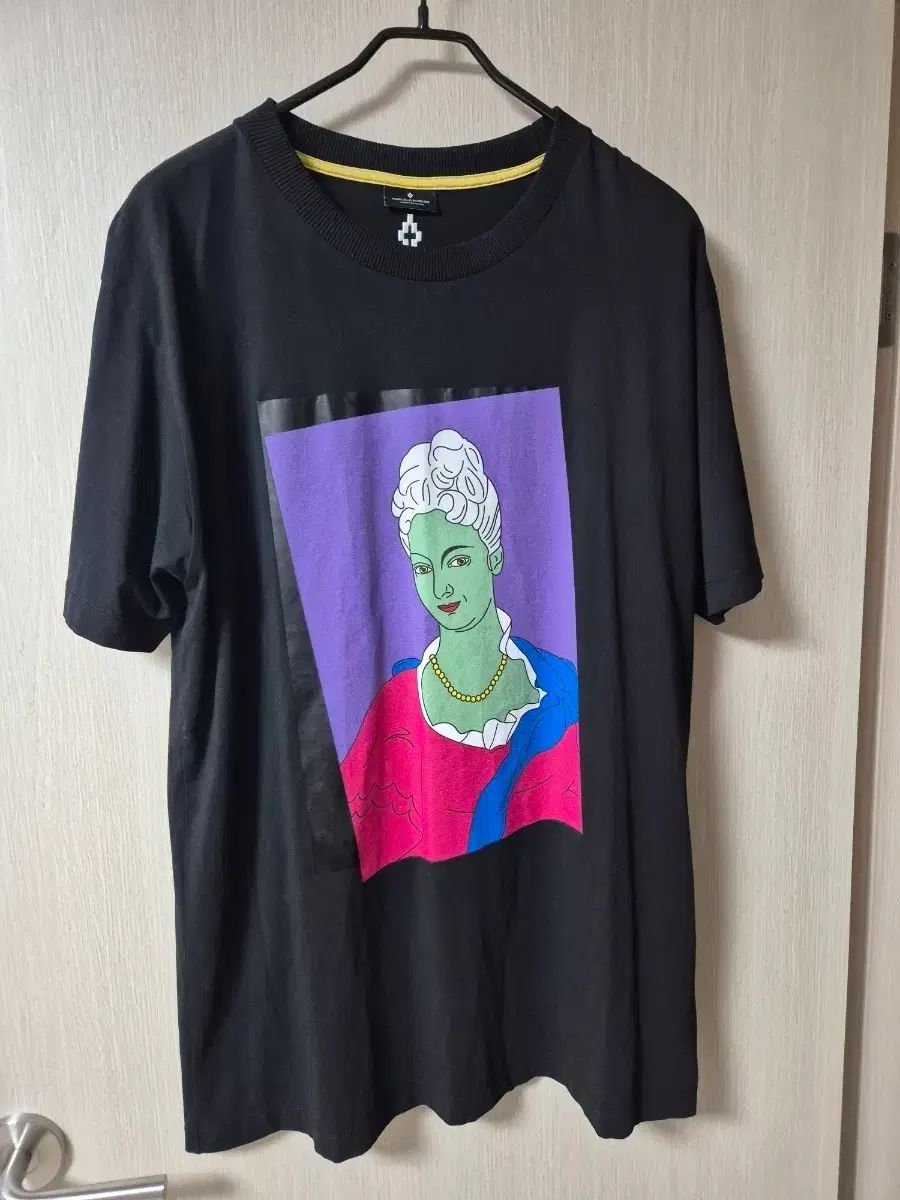マルセロバーロン プリンティング Tシャツ 半袖 XL メンズ