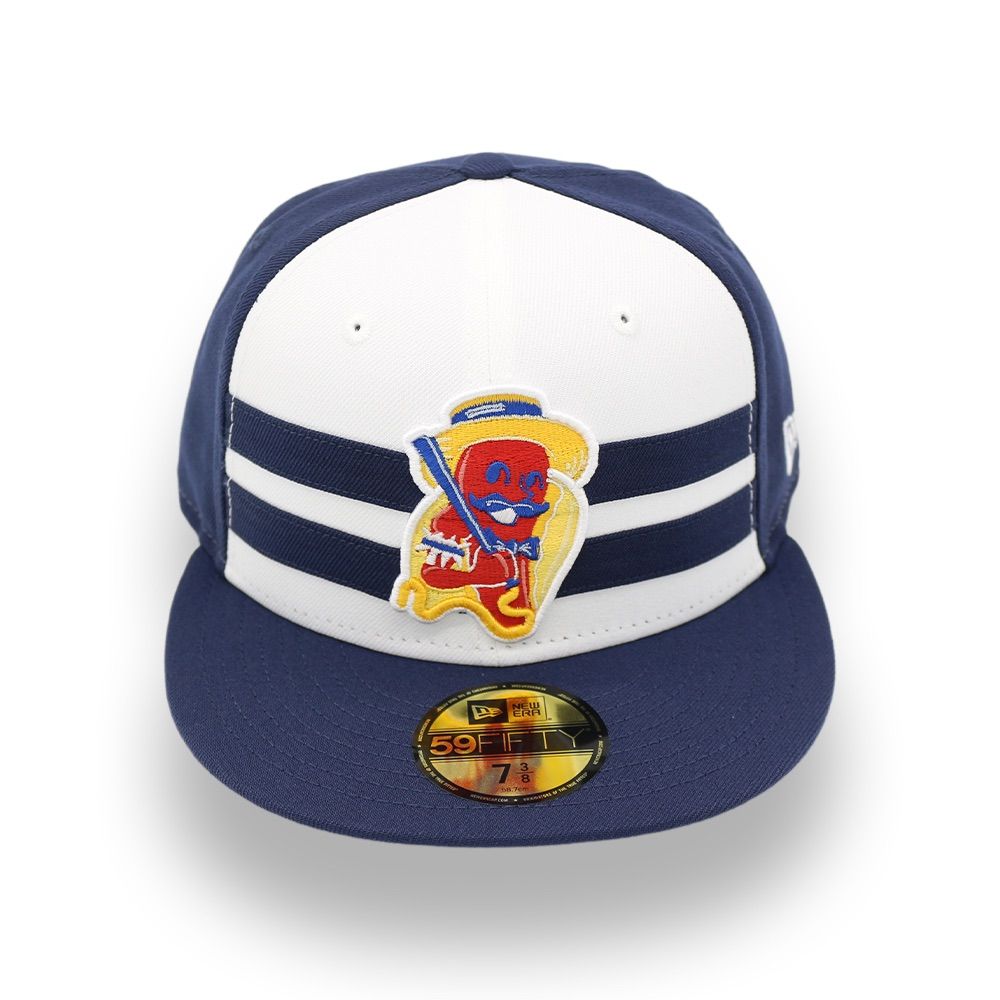 日本未発売 ニューエラ マイナーリーグ ブルックリン・サイクロンズ キャップ / NEW ERA MiLB BROOKLYN CYCLONES 59FIFTY 