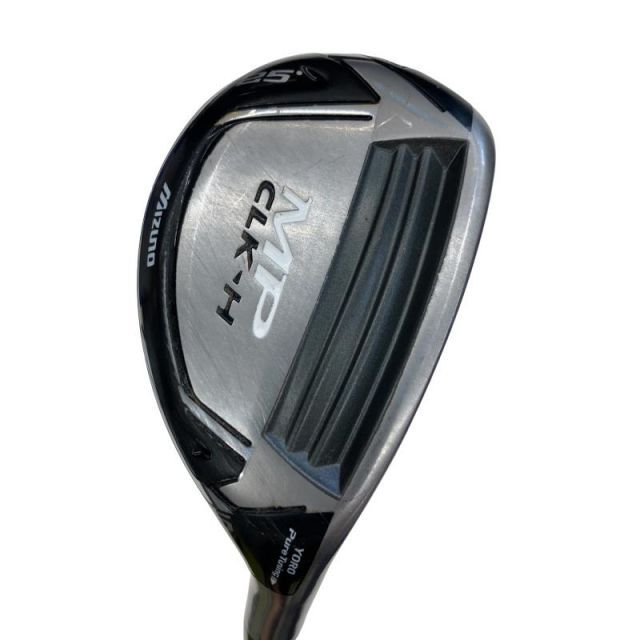 【中古】 ミズノ MP CLK-H U5 ユーティリティ UT Orochi-H (フレックスS) メンズ 男性用 右利き 右用 Cランク ゴルフクラブ