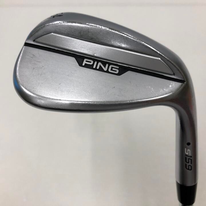ピン　s159　54度　ダイナミックゴールド EX ツアー イシュー　S200フレックス　ウェッジ　中古【最短即日発送】