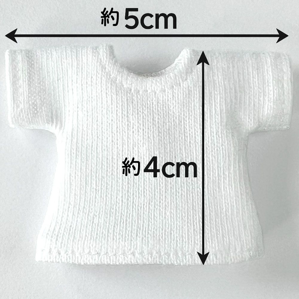 オビツ11、ねんどろいどどーるサイズのTシャツ【激辛】 - メルカリ