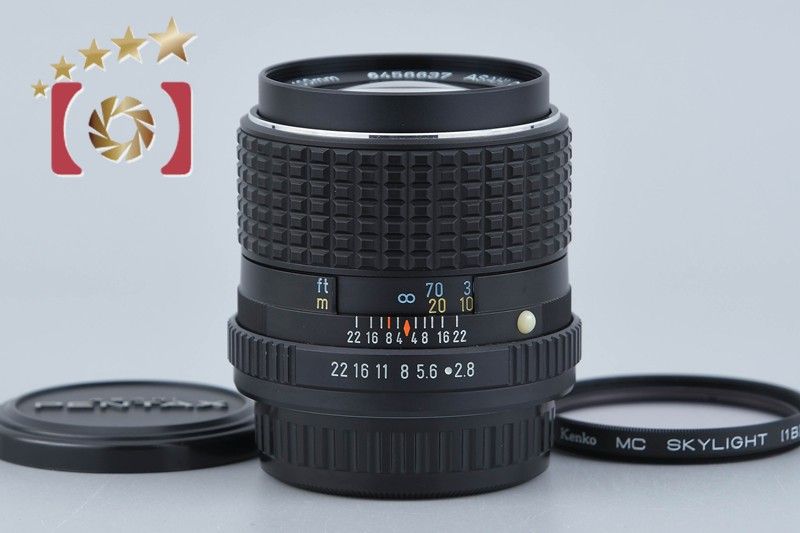 【中古】PENTAX ペンタックス SMC M 100mm f/2.8 13,860円