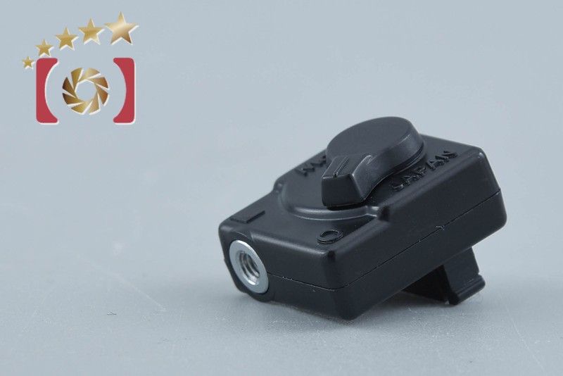 【中古】Mamiya マミヤ ケーブルレリーズアダプター 9,600円