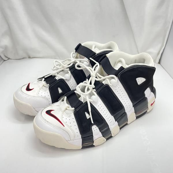 【中古】NIKE AIR MORE UPTEMPO 