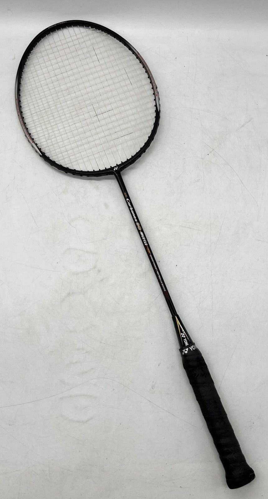 ♬YONEX♬ ヨネックス Carbonex 30 Muscle バトミントン ラケット