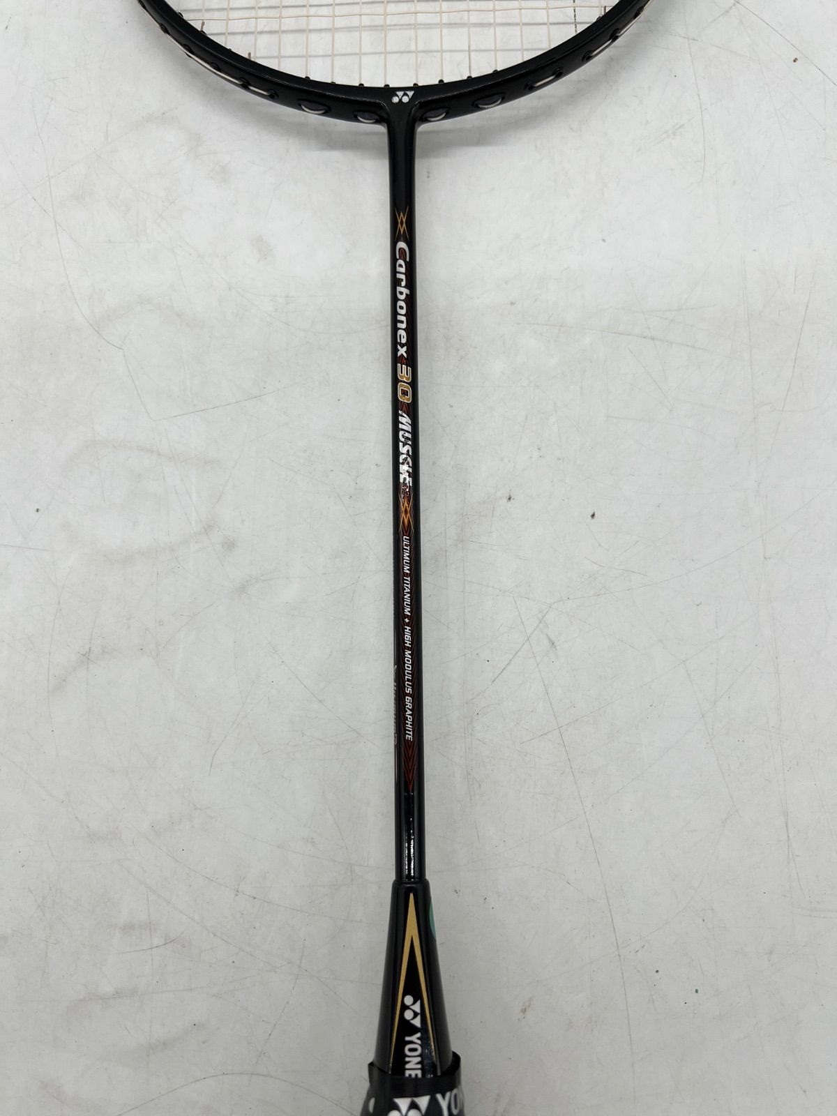 ♬YONEX♬ ヨネックス Carbonex 30 Muscle バトミントン ラケット