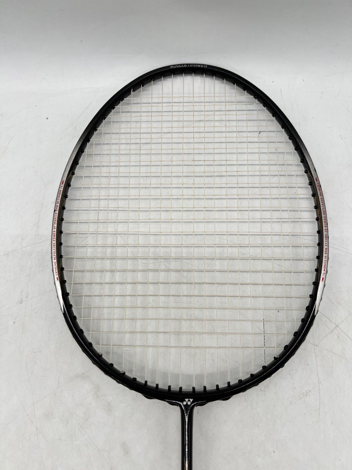 ♬YONEX♬ ヨネックス Carbonex 30 Muscle バトミントン ラケット