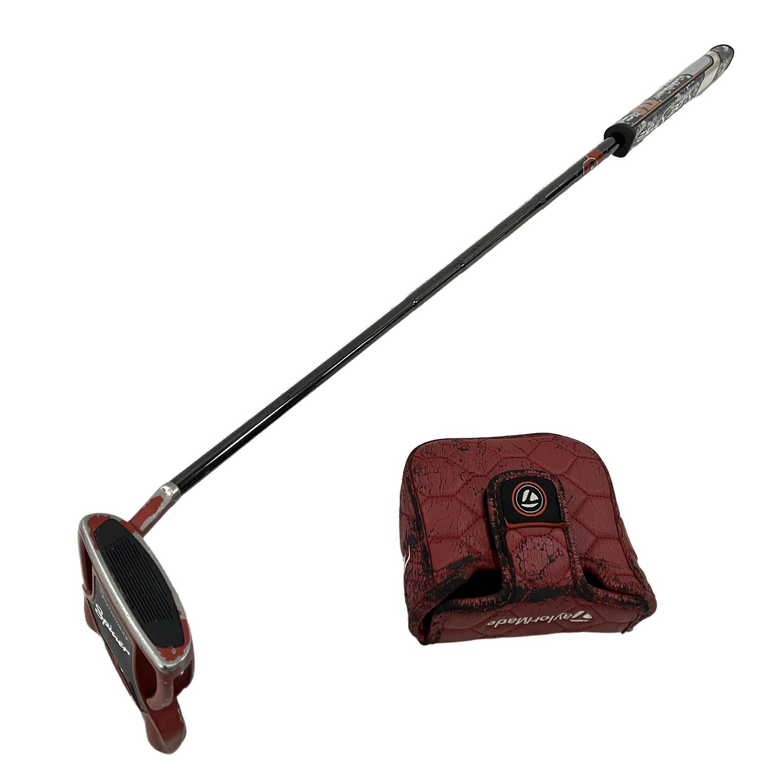 TaylorMade Spider TOUR RED パター ゴルフクラブ 2017年モデル 中古 H11468360 12,768円