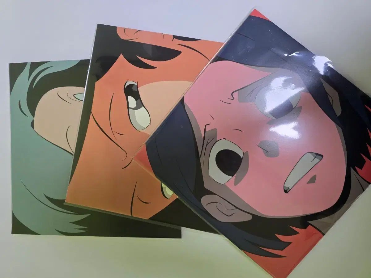 安土井 LP 3 種 セット 出品