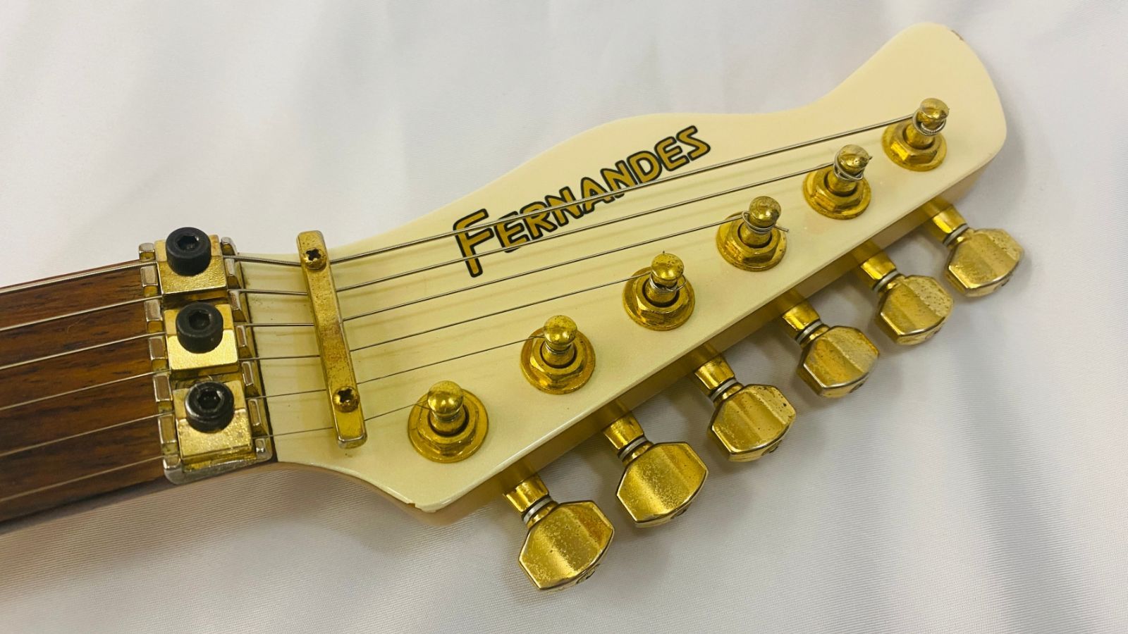 FERNANDES LA-80KK フェルナンデス エレキギター L'Arc~en~Ciel Ken