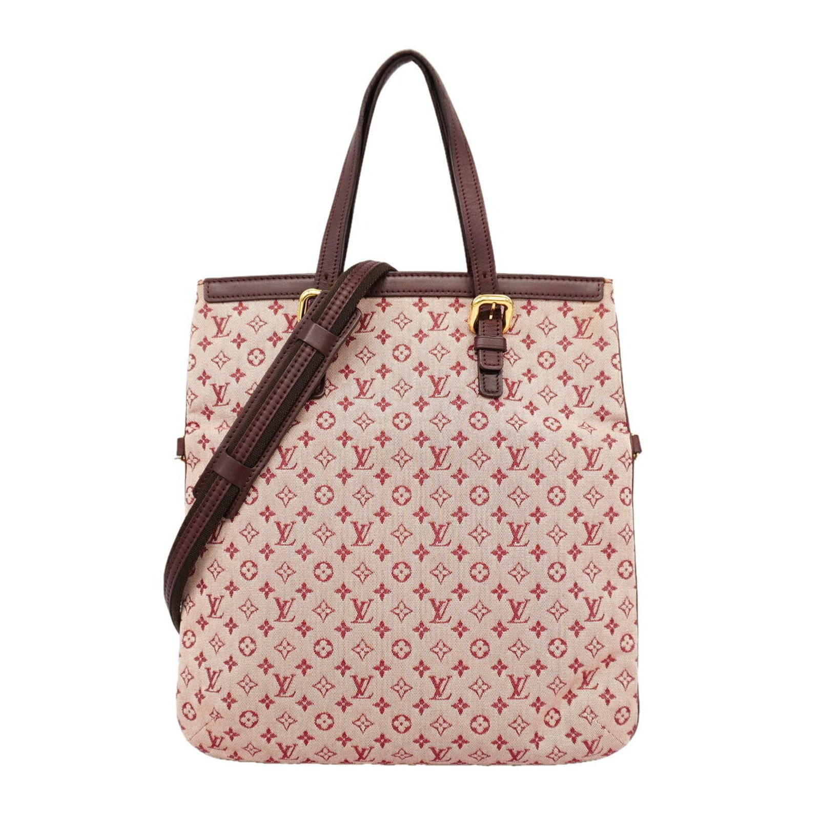 ルイ・ヴィトン(Louis Vuitton) ルイ・ヴィトン ハンドバッグ モノグラム・ミニ フランソワーズ M92210 スリーズ 2wayバッグレディース