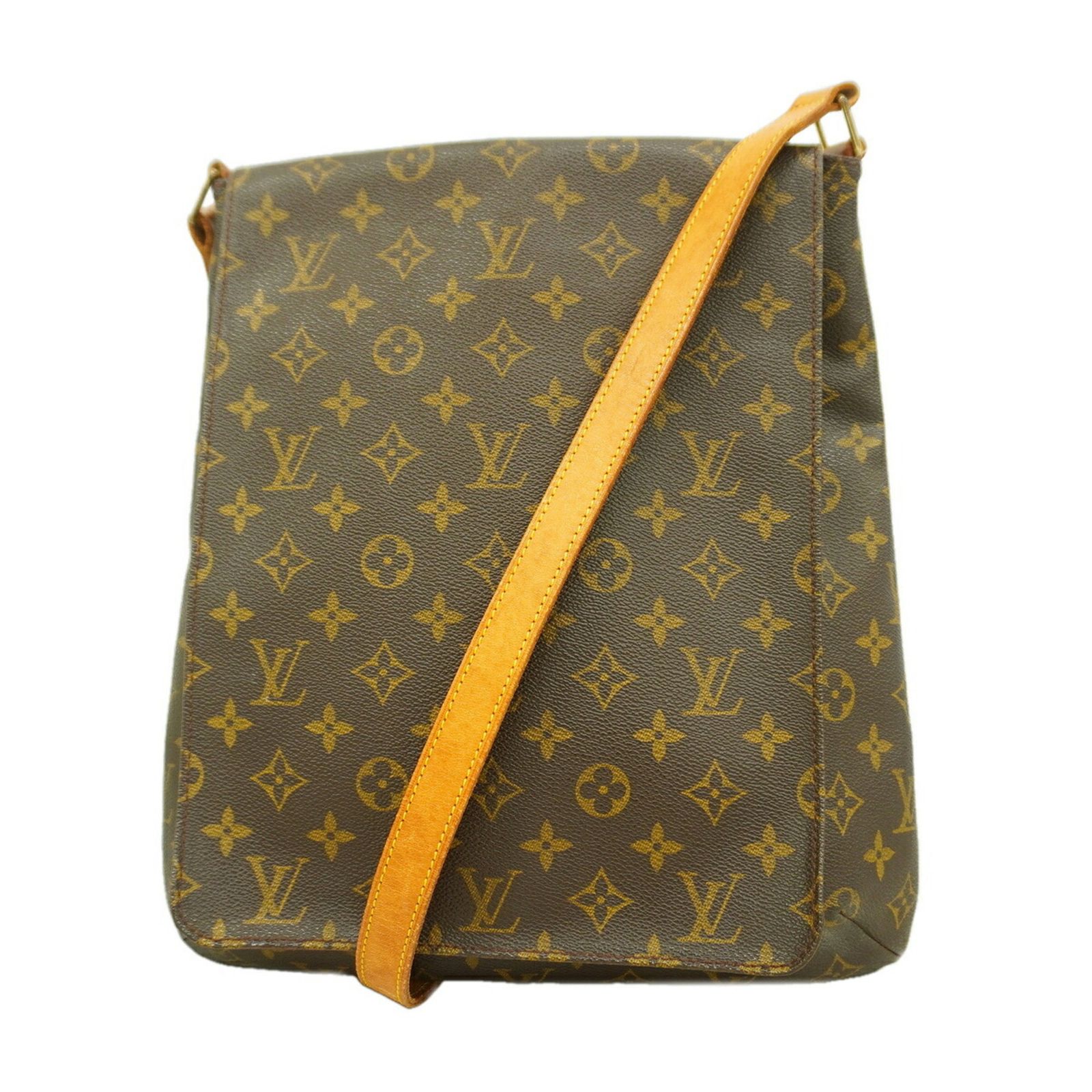 ルイ・ヴィトン(Louis Vuitton) ルイ・ヴィトン ショルダーバッグ モノグラム ミュゼット M51256 ブラウンレディース 40,773円