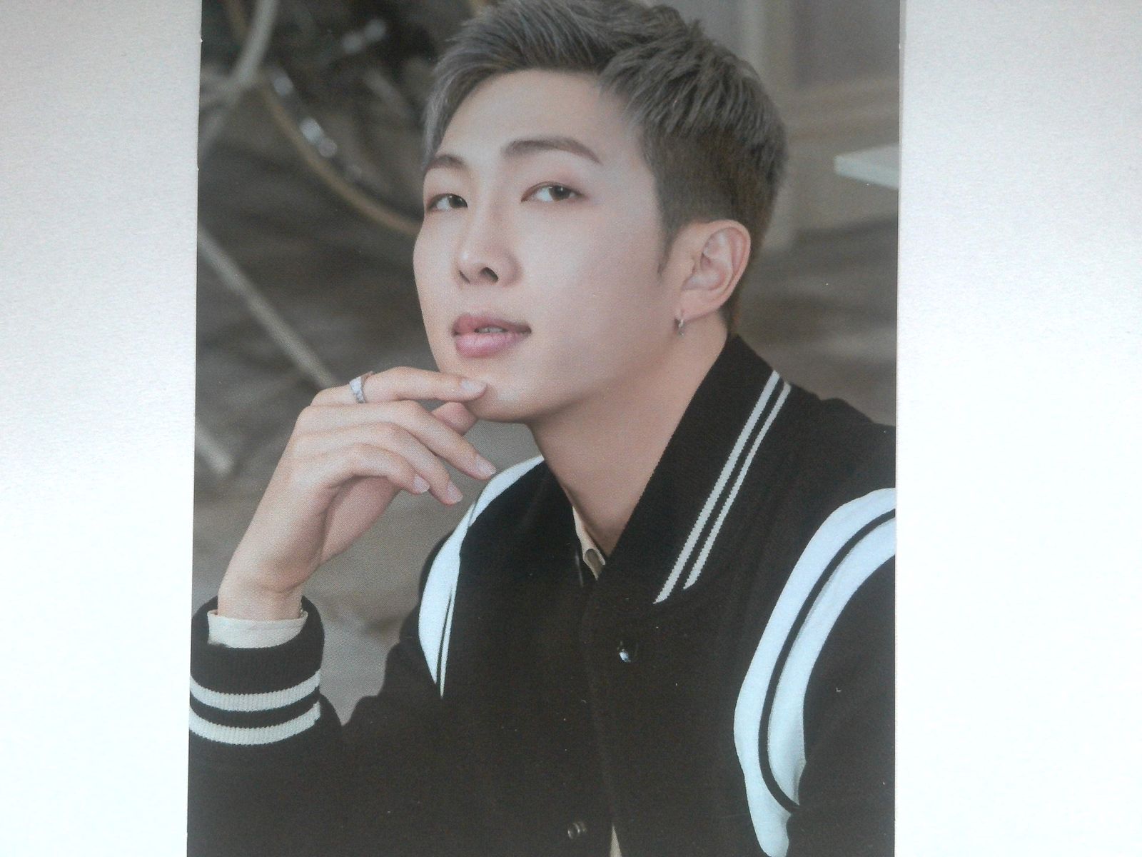 BTS RM トレカ PERMISSION TO DANCE ON STAGE - SEOUL ミニフォト