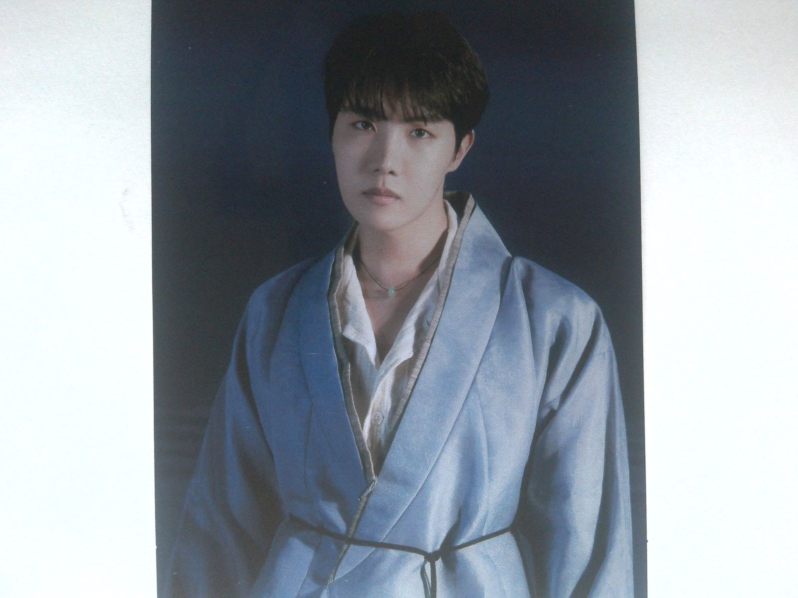 BTS J-HOPE トレカ 2022 DALMAJUNG ミニフォトカード (4/6) ホソク