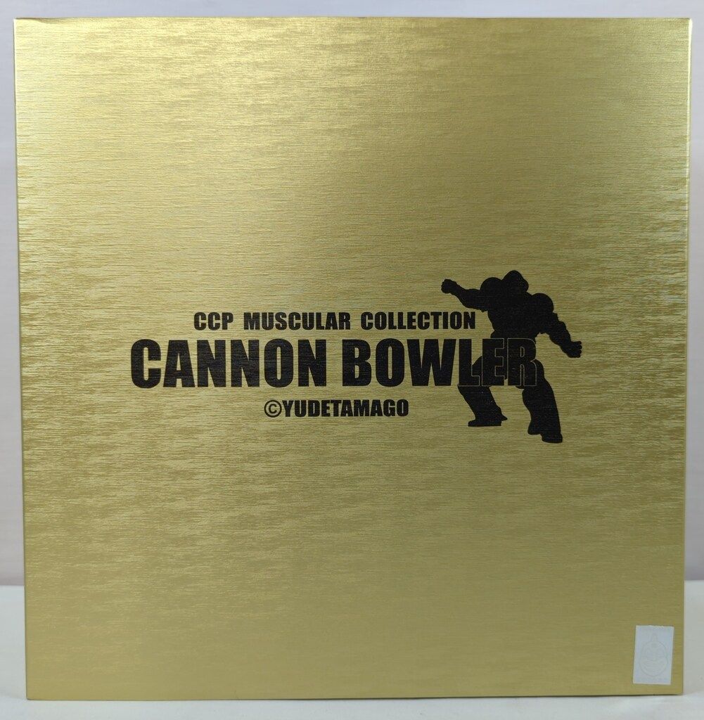 CCP キン肉マンMuscularCollection キャノンボーラー 原作カラー 47 28,591円