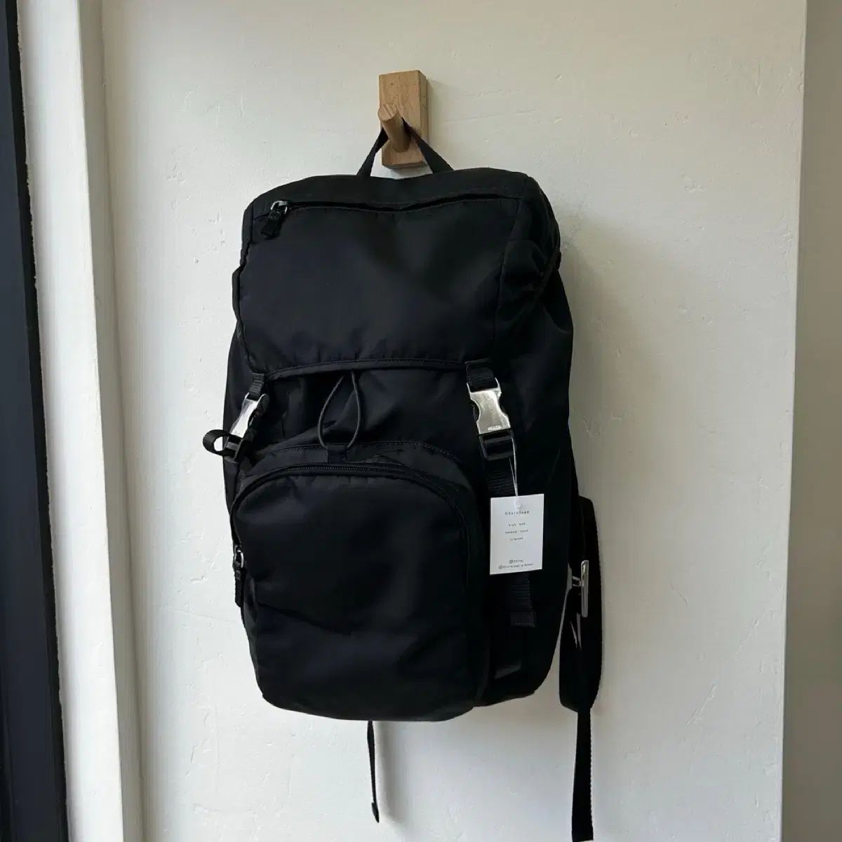 17625 - PRADA プラダ ナイロン バックパック 94,921円