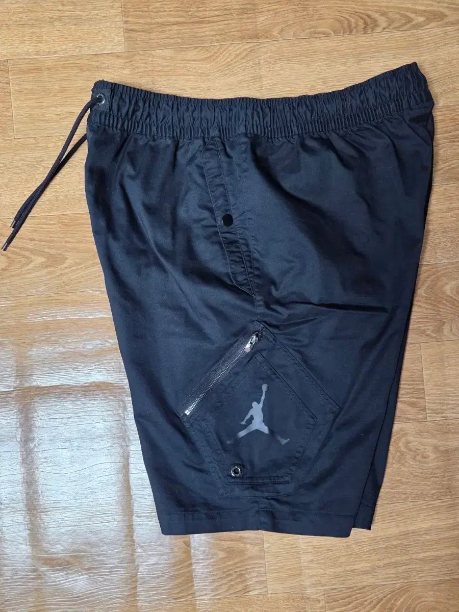 L NIKE ジョーダン ウィングス ウーブン ハーフパンツ ショーツ